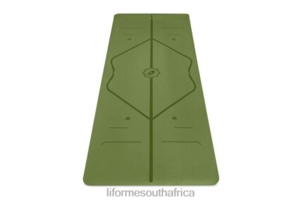 Yoga Mats Liforme Yoga Mat Olive 626869