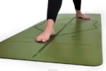 Yoga Mats Liforme Yoga Mat Olive 626869 - Image 6
