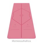 Yoga Mats Liforme Yoga Mat Pink 6268623