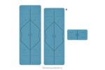 Yoga Mats Liforme Yoga Mat, Travel and Pad Bundle Classic 6268662 - Image 3